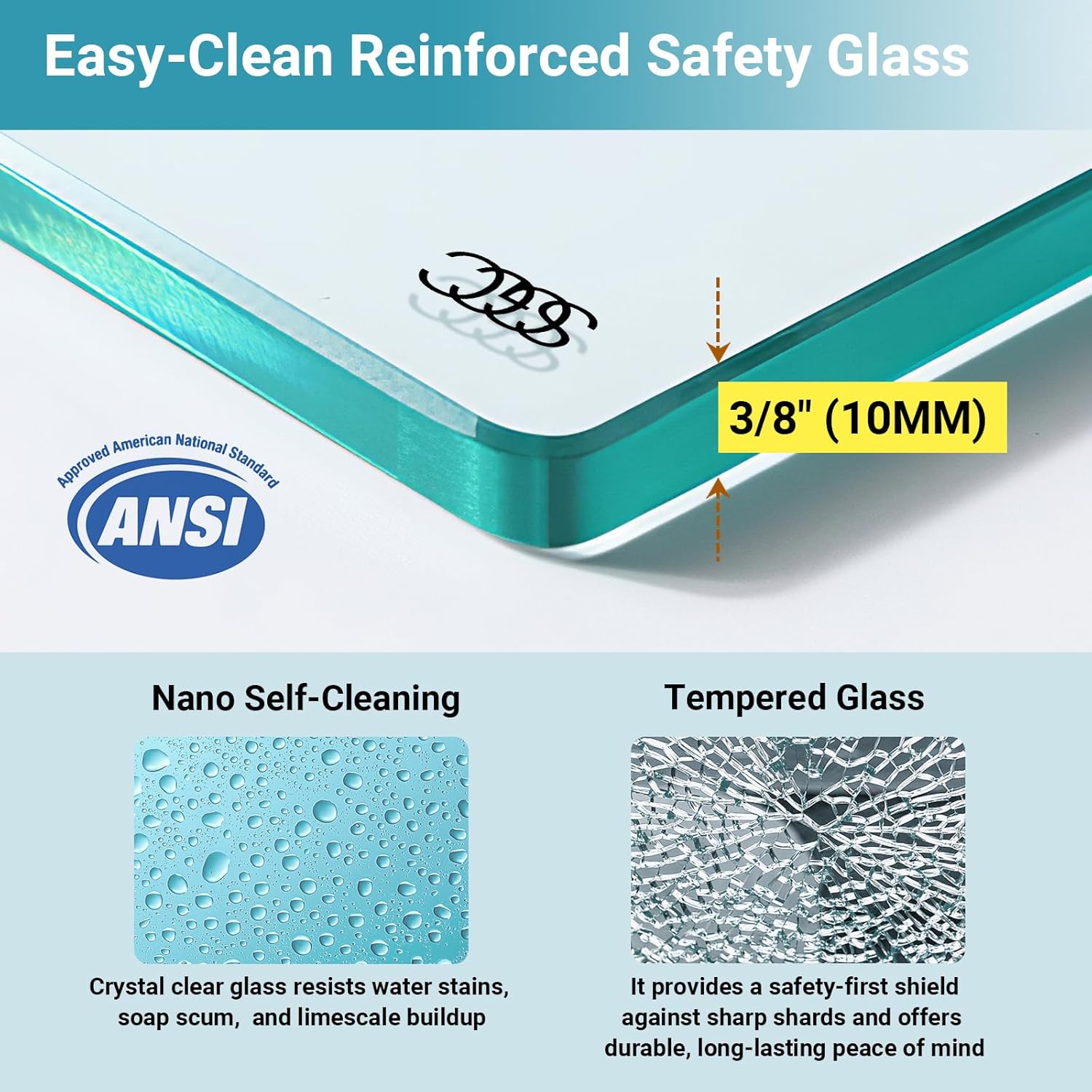 Reviews - Bathwiller Frameless Shower Door Review: Honest Pros & Cons Bathwiller frameless shower door review unboxing and complete package contents