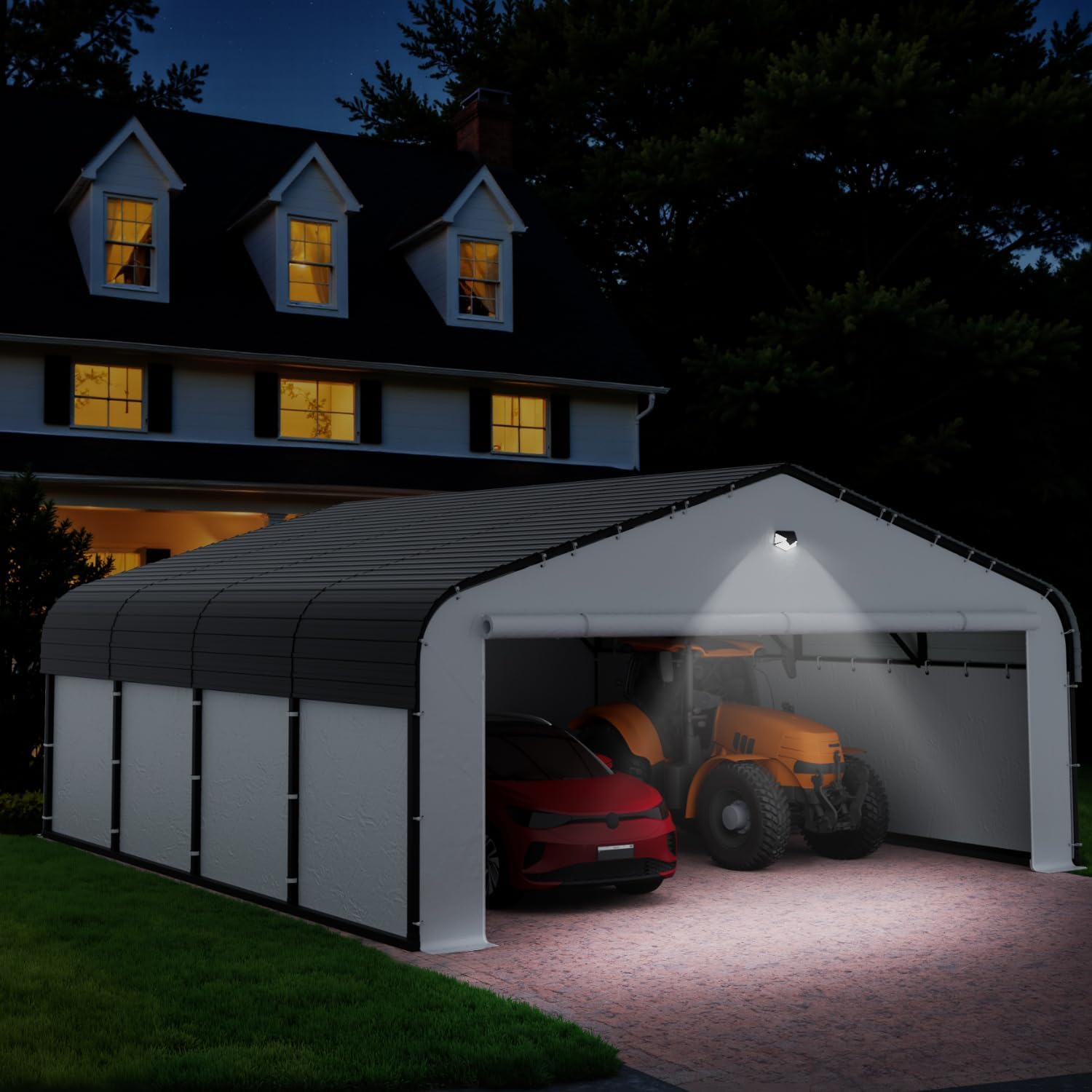 Reviews - Benass 20x20 Carport Review: Honest Pros & Cons Tested Step-by-step guide for Benass 20x20 carport review - complete tutorial
