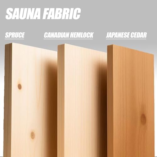 Benovo Outdoor Barrel Sauna review unboxing and complete package contents