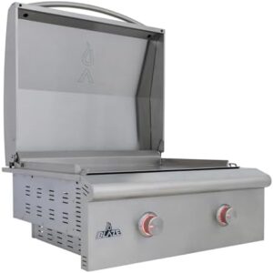 Image 1 of Blaze LTE+ griddle review