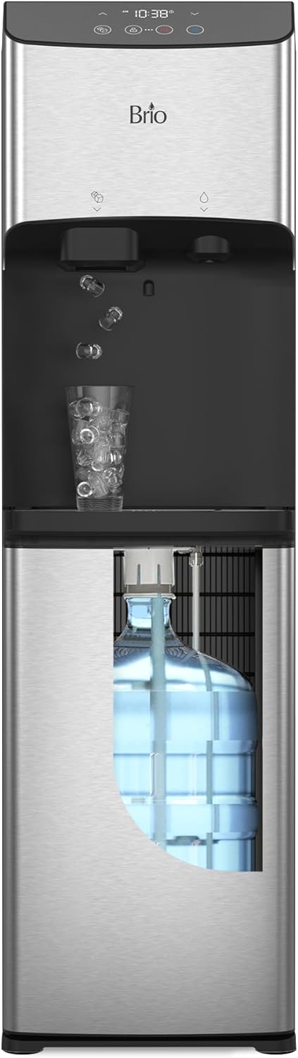Reviews - Brio 520 Ice Dispenser Review: Honest Pros & Cons Tested Image 1 of Brio 520 ice dispenser review
