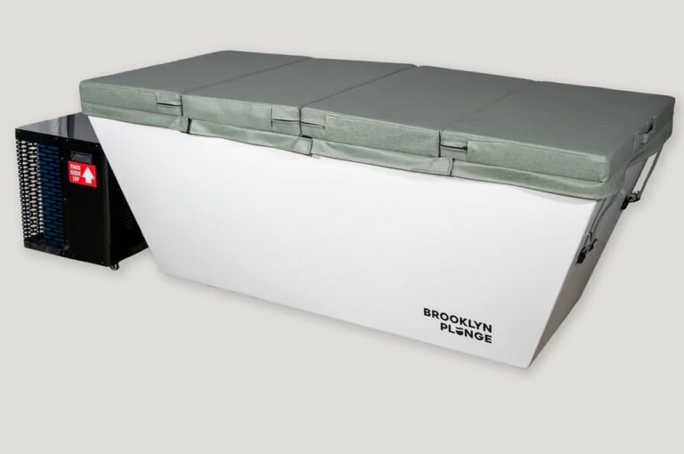 Reviews - Brooklyn Cold Plunge XL Review: Honest Pros & Cons Image 1 of Brooklyn Cold Plunge XL review