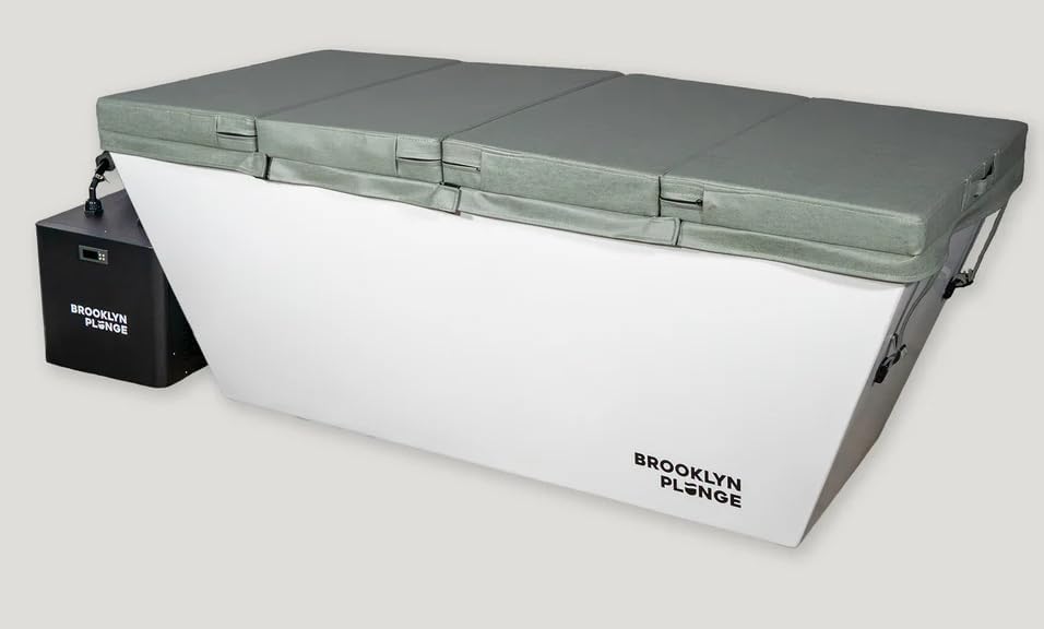 Step-by-step guide for Brooklyn Cold Plunge XL review - complete tutorial