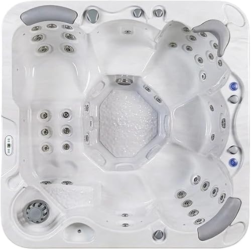 Reviews - Bueno Spa Jersey Hot Tub Review: Honest Pros Cons & Our Verdict Bueno Spa Jersey Hot Tub Review unboxing and complete package contents