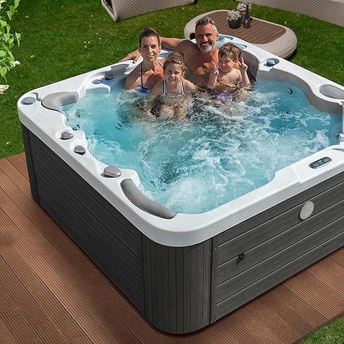 Reviews - Bueno Spa Jersey Hot Tub Review: Honest Pros Cons & Our Verdict Bueno Spa Jersey Hot Tub Review performance testing and real-world results