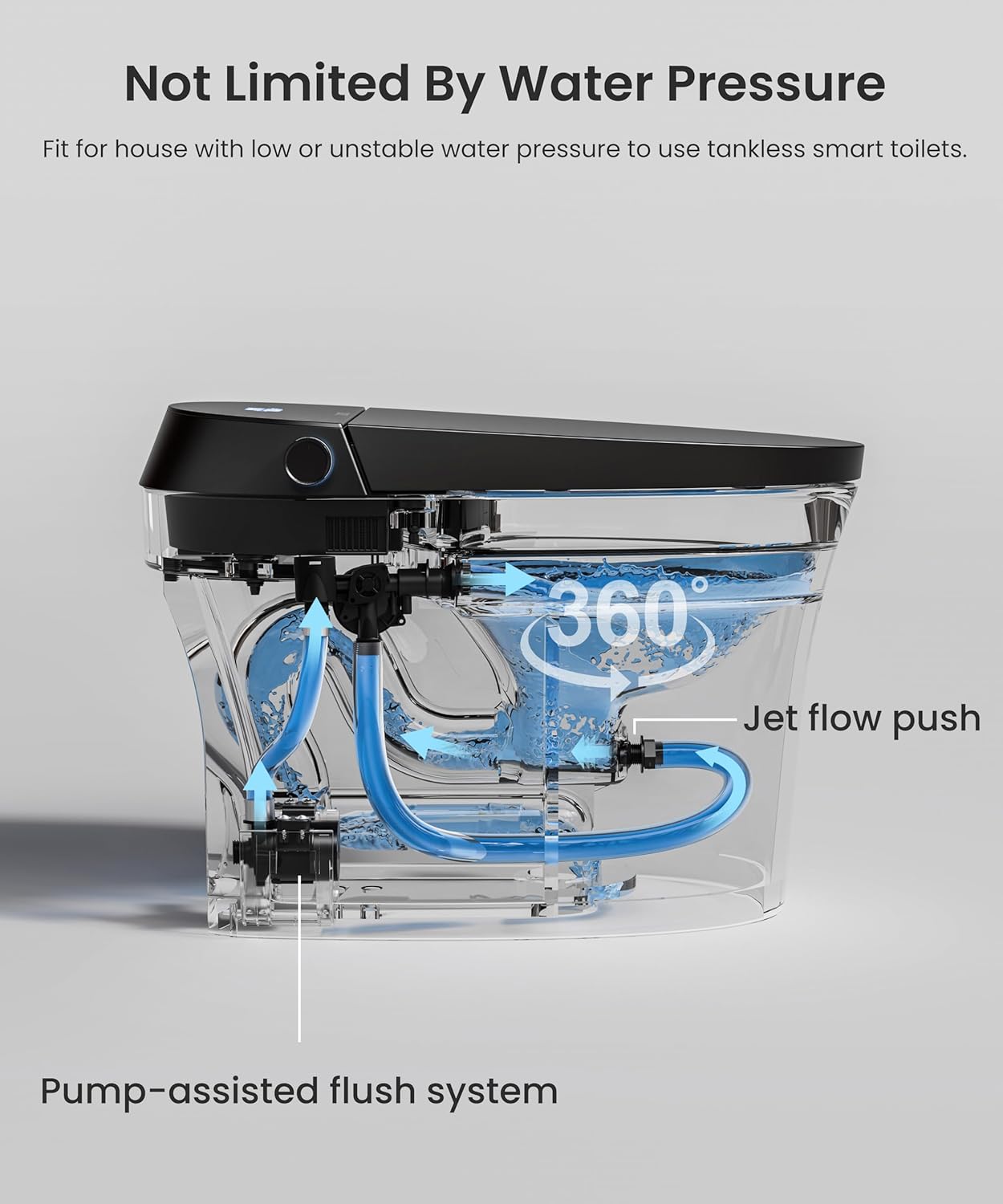 Reviews - CANEST Black Smart Toilet Review: Honest Pros & Cons Tested CANEST Black Smart Toilet review performance testing and real-world results