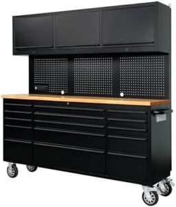 Image 1 of CHETTO C 72-inch Tool Chest Honest Review