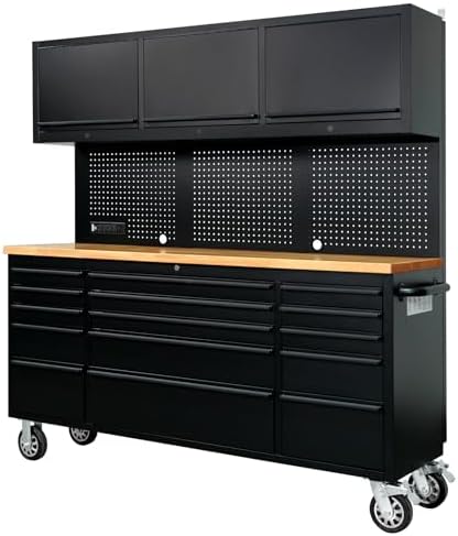 Image 1 of CHETTO C 72-inch Tool Chest Honest Review