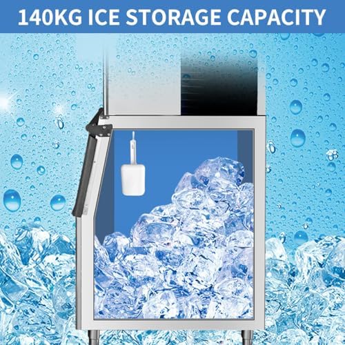 CMICE commercial ice machine review performance testing and real-world results