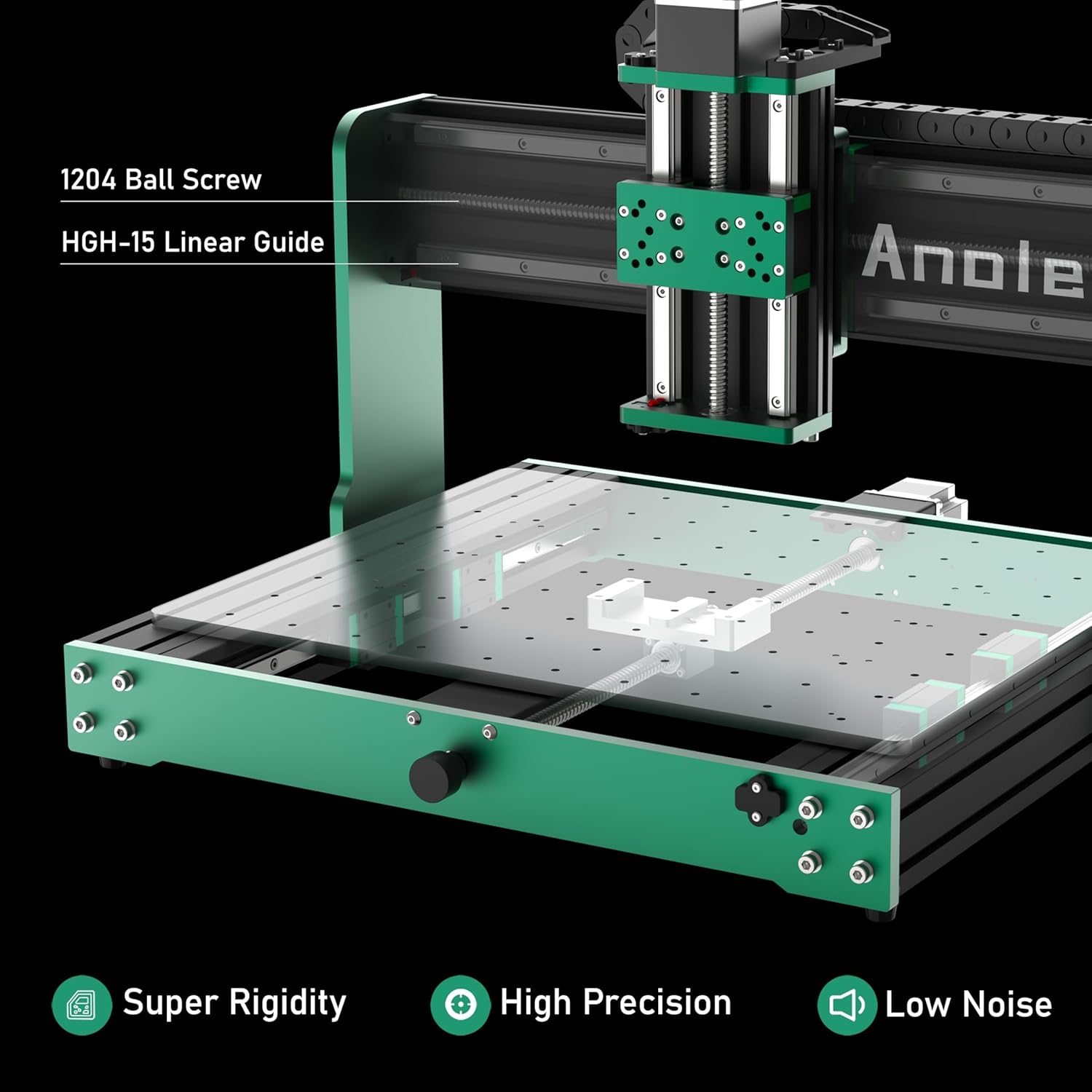 Step-by-step guide for CNC Router 4030-Evo Ultra 2 Review - complete tutorial