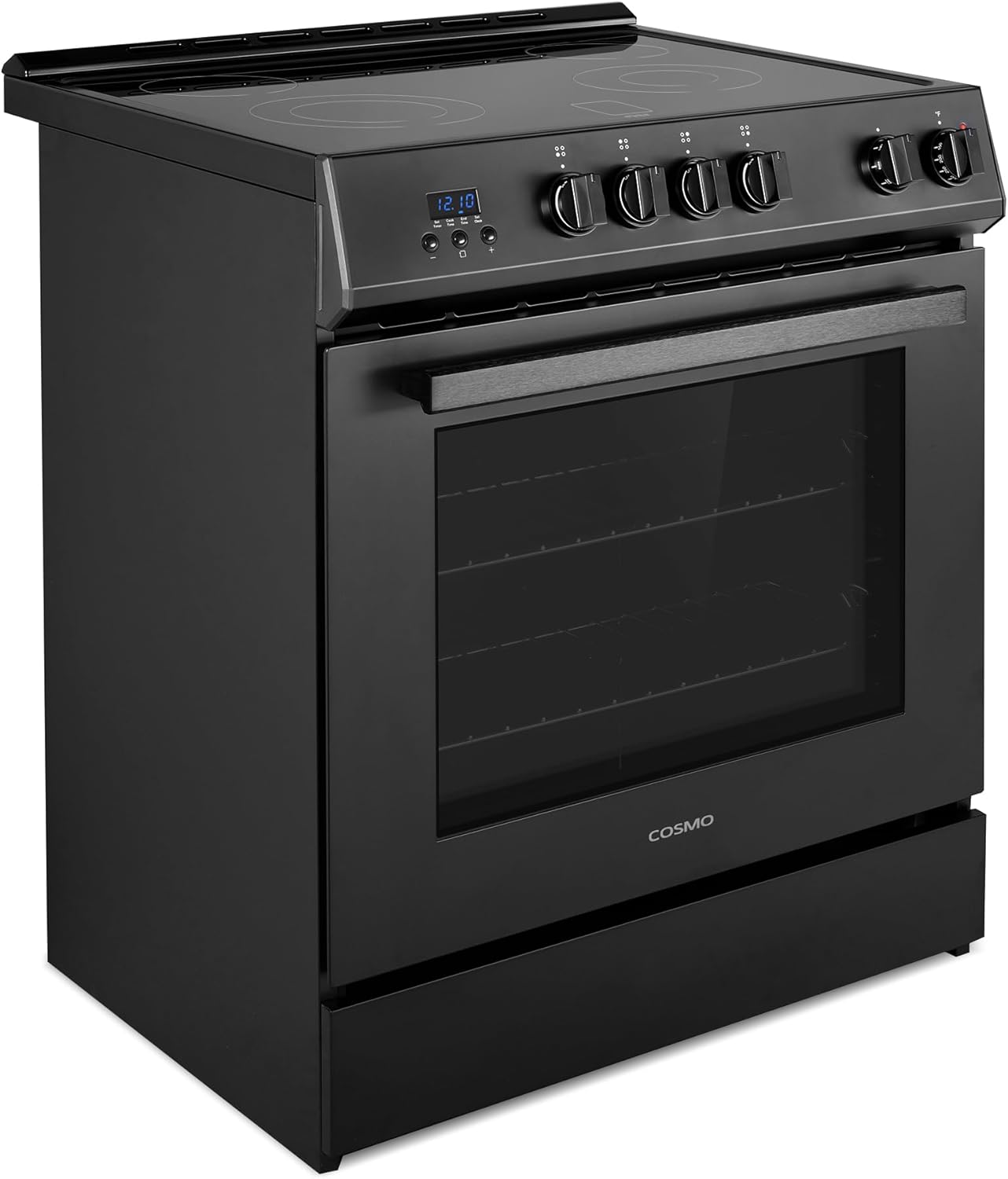 Reviews - COSMO Electric Range Honest Review: Convection Oven & Pro Burners COSMO Electric Range review performance testing and real-world results