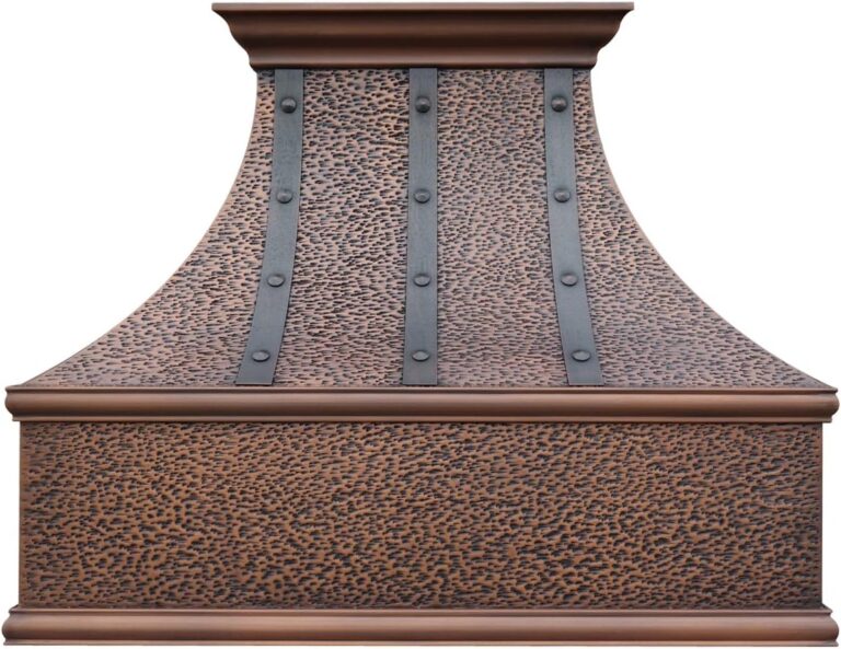 Image 1 of CT Copper Tailor range hood review