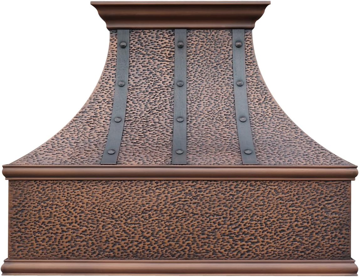 Reviews - CT Copper Tailor Range Hood Review: Honest Pros & Cons CT Copper Tailor range hood review - detailed features and technical specifications