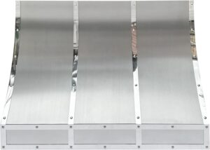 Image 1 of CT Copper Tailor range hood review