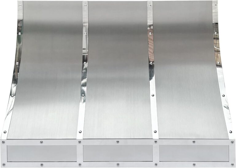 Image 1 of CT Copper Tailor range hood review