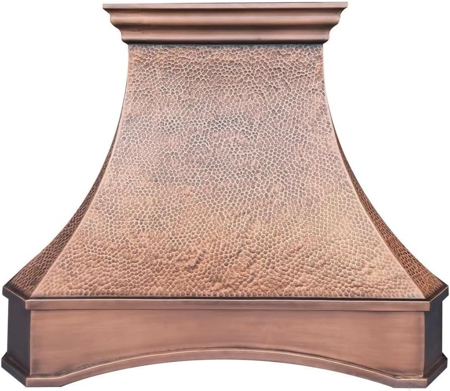 Reviews - CT Copper Tailor Range Hood Review: Honest Pros & Cons CT Copper Tailor range hood review - detailed features and technical specifications