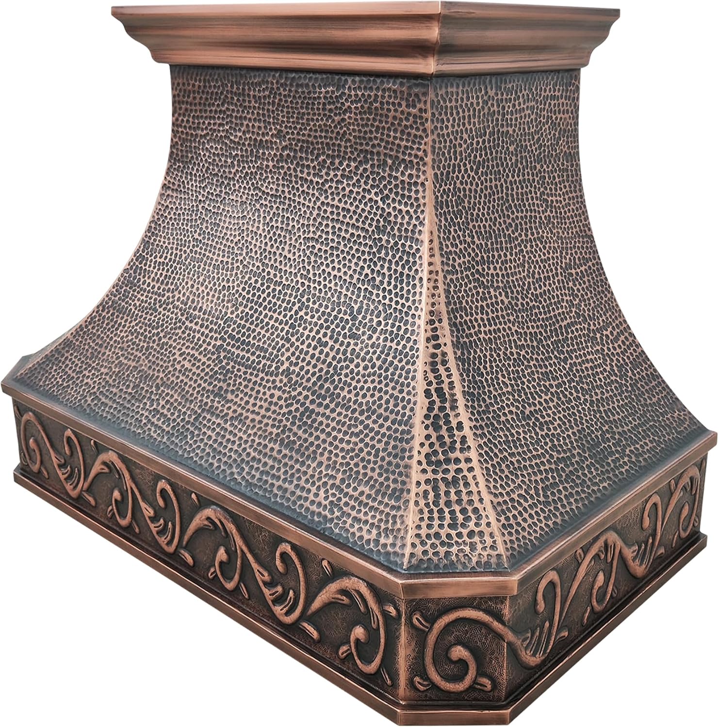 Reviews - CT Copper Tailor Range Hood Review: Honest Pros & Cons CT Copper Tailor range hood review unboxing and complete package contents