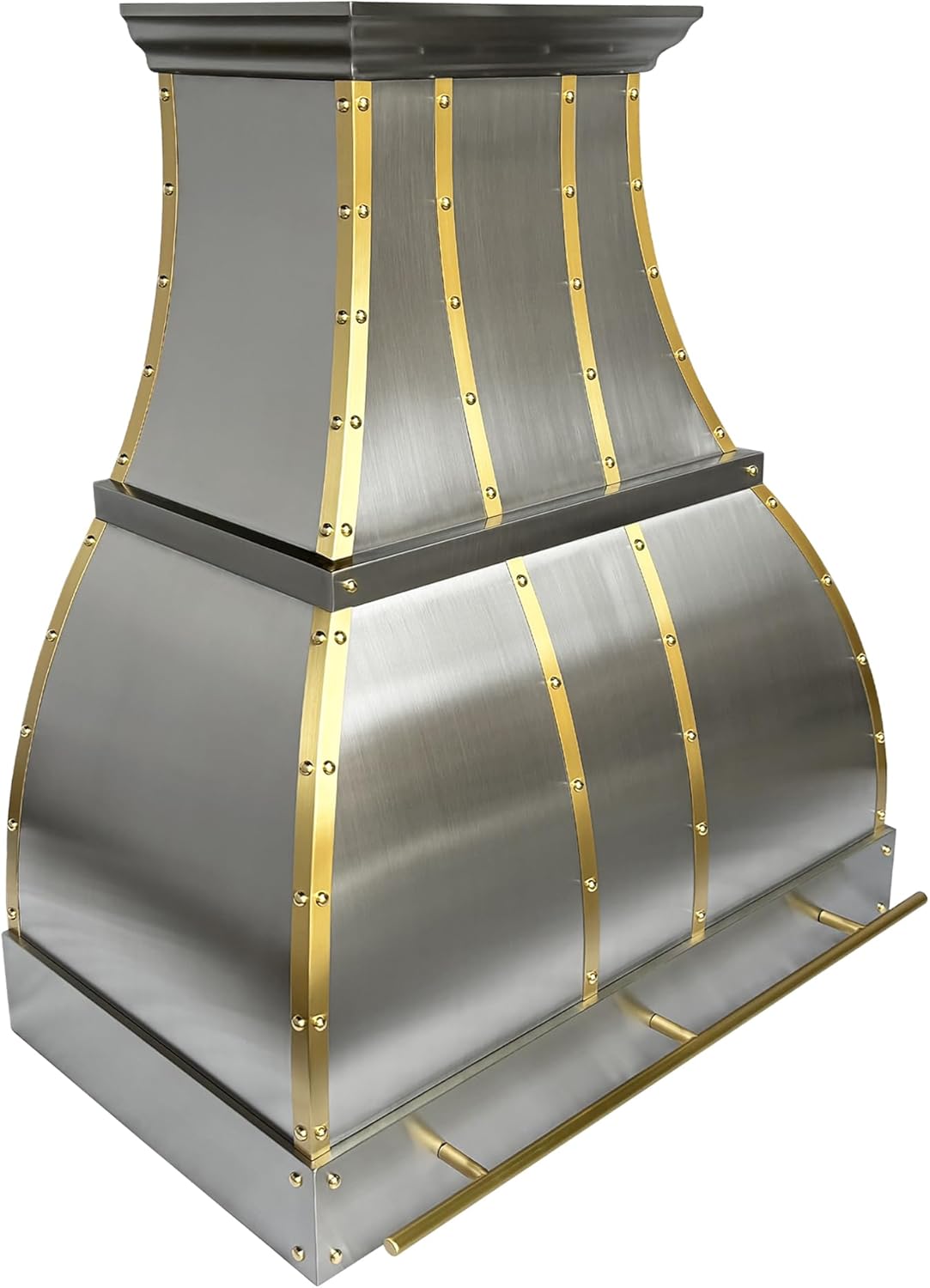 CT Copper Tailor range hood review unboxing and complete package contents