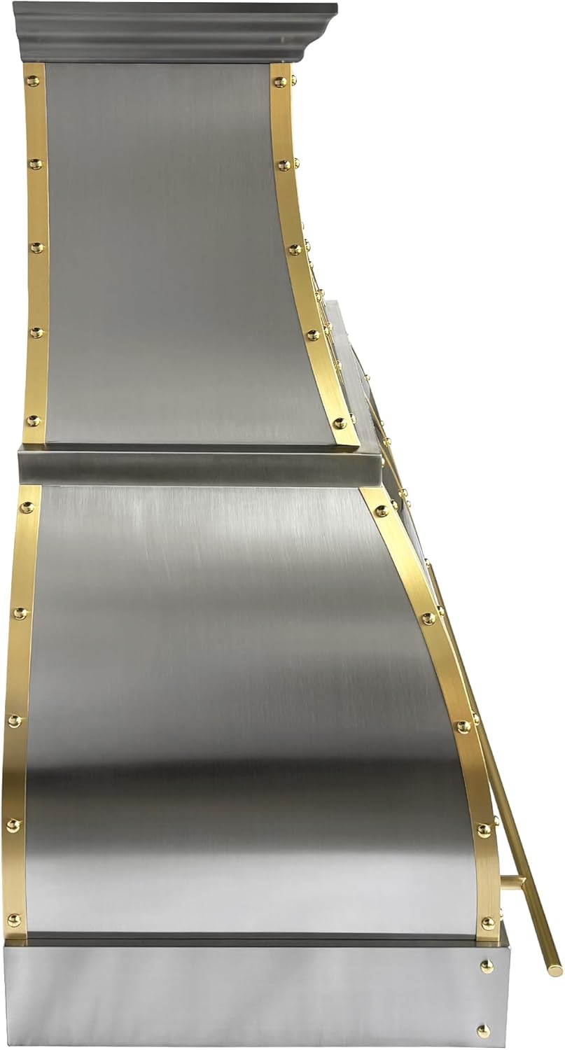 CT Copper Tailor range hood review performance testing and real-world results