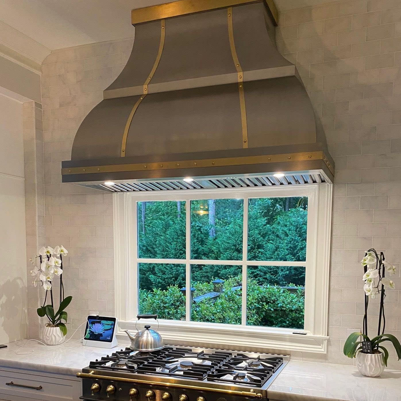 Reviews - CT Copper Tailor Range Hood Review: Honest Pros & Cons CT Copper Tailor range hood review performance testing and real-world results