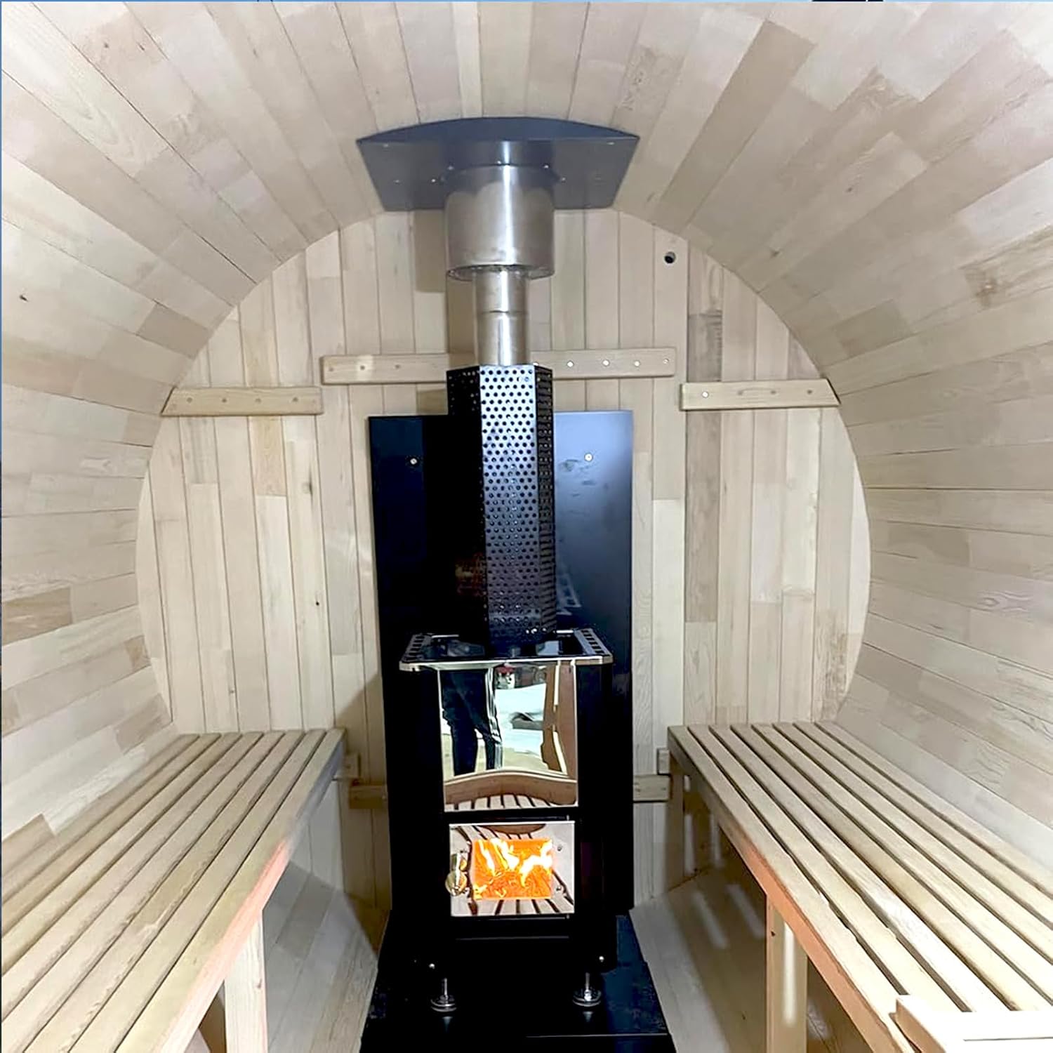 Reviews - Canadian Hemlock Barrel Sauna Review: Honest Pros & Cons Tested Step-by-step guide for Canadian Hemlock Barrel Sauna Review - complete tutorial