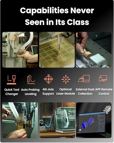 Reviews - Carvera Air CNC Machine Review – Honest Pros & Cons Revealed Step-by-step guide for Carvera Air CNC machine review - complete tutorial