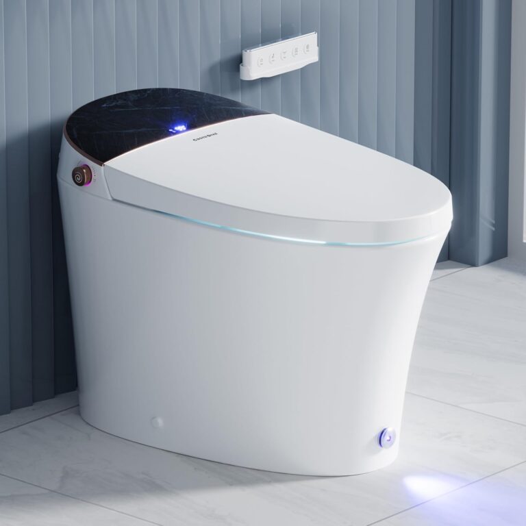 Reviews - Casta Diva Smart Toilet Review: Honest Pros & Cons Tested Image 1 of Casta Diva Smart Toilet Review