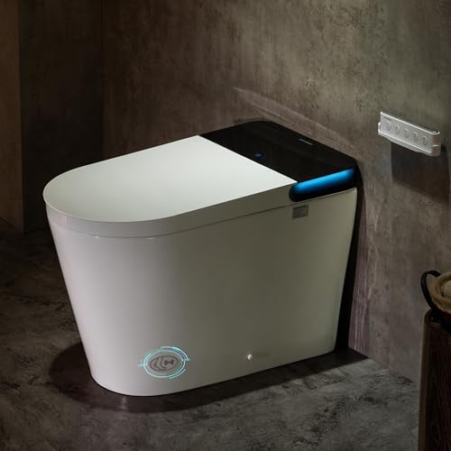 Image 1 of Casta Diva Smart Toilet review
