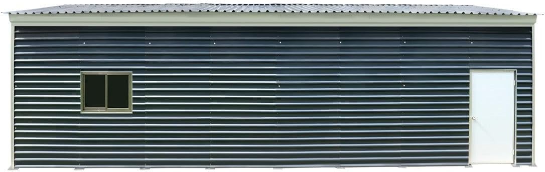 Caviresta Metal Garage review - detailed features and technical specifications