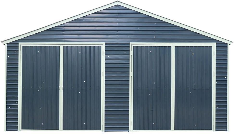 Caviresta Metal Garage review unboxing and complete package contents