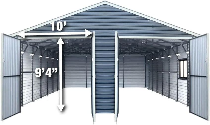 Caviresta Metal Garage review performance testing and real-world results