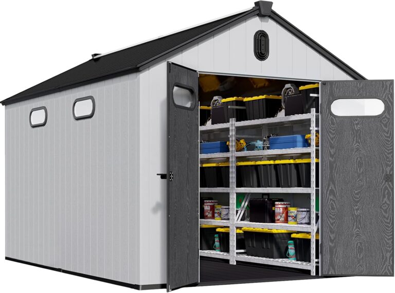 Image 1 of Chery Industrial 8x12 shed review