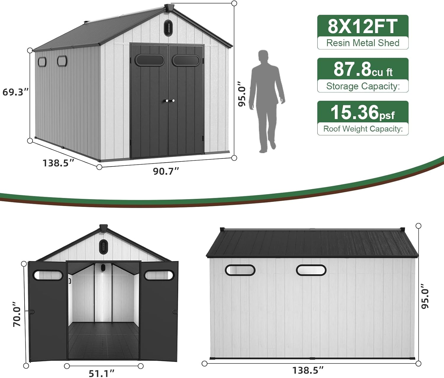 Reviews - Chery Industrial 8x12 Shed Review: Honest Pros & Cons Tested Step-by-step guide for Chery Industrial 8x12 shed review - complete tutorial