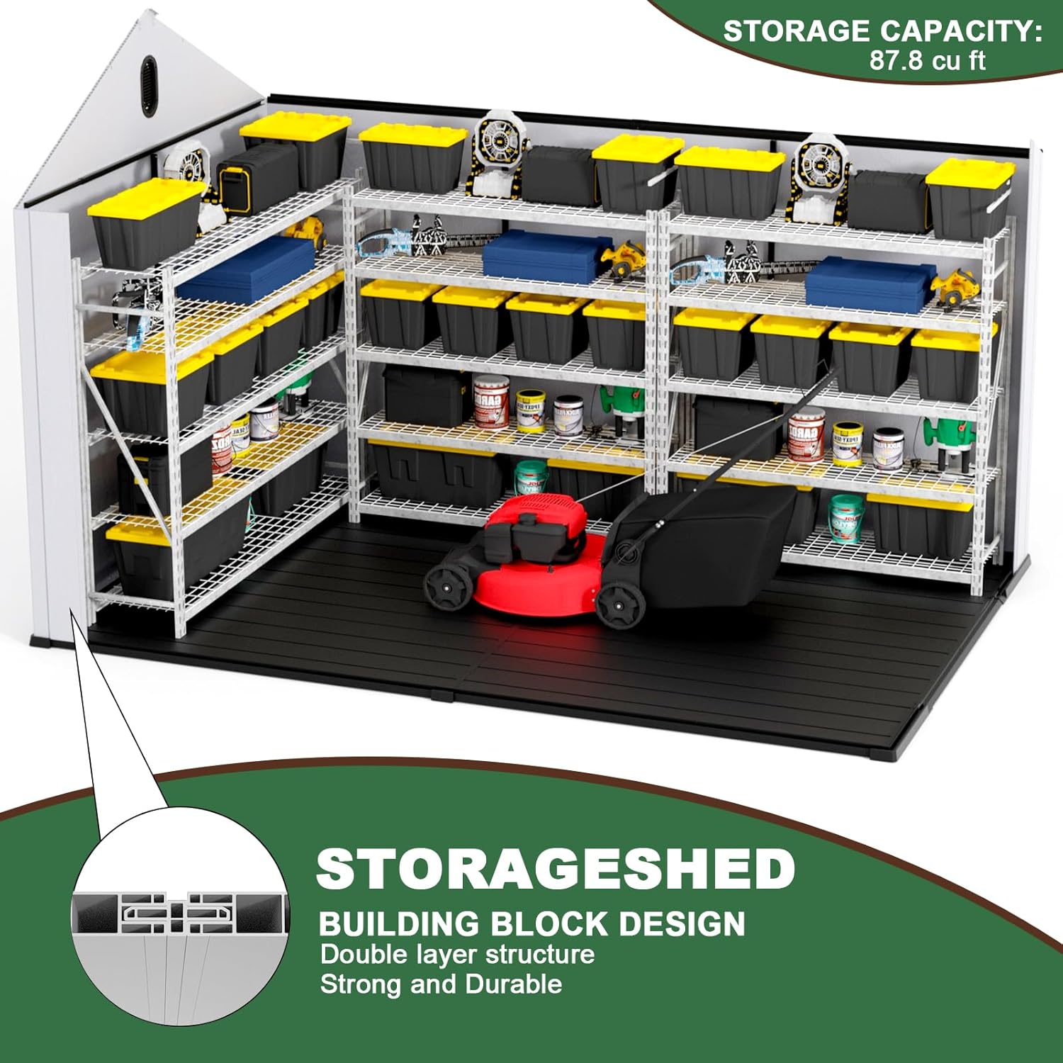 Reviews - Chery Industrial 8x12 Shed Review: Honest Pros & Cons Tested Chery Industrial 8x12 shed review performance testing and real-world results