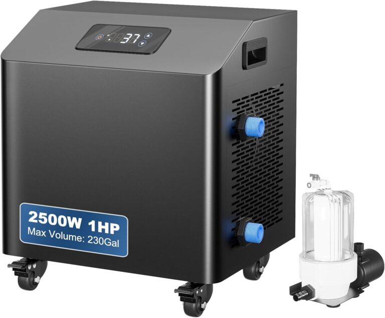 Image 1 of Cold Plunge Chiller Honest Review