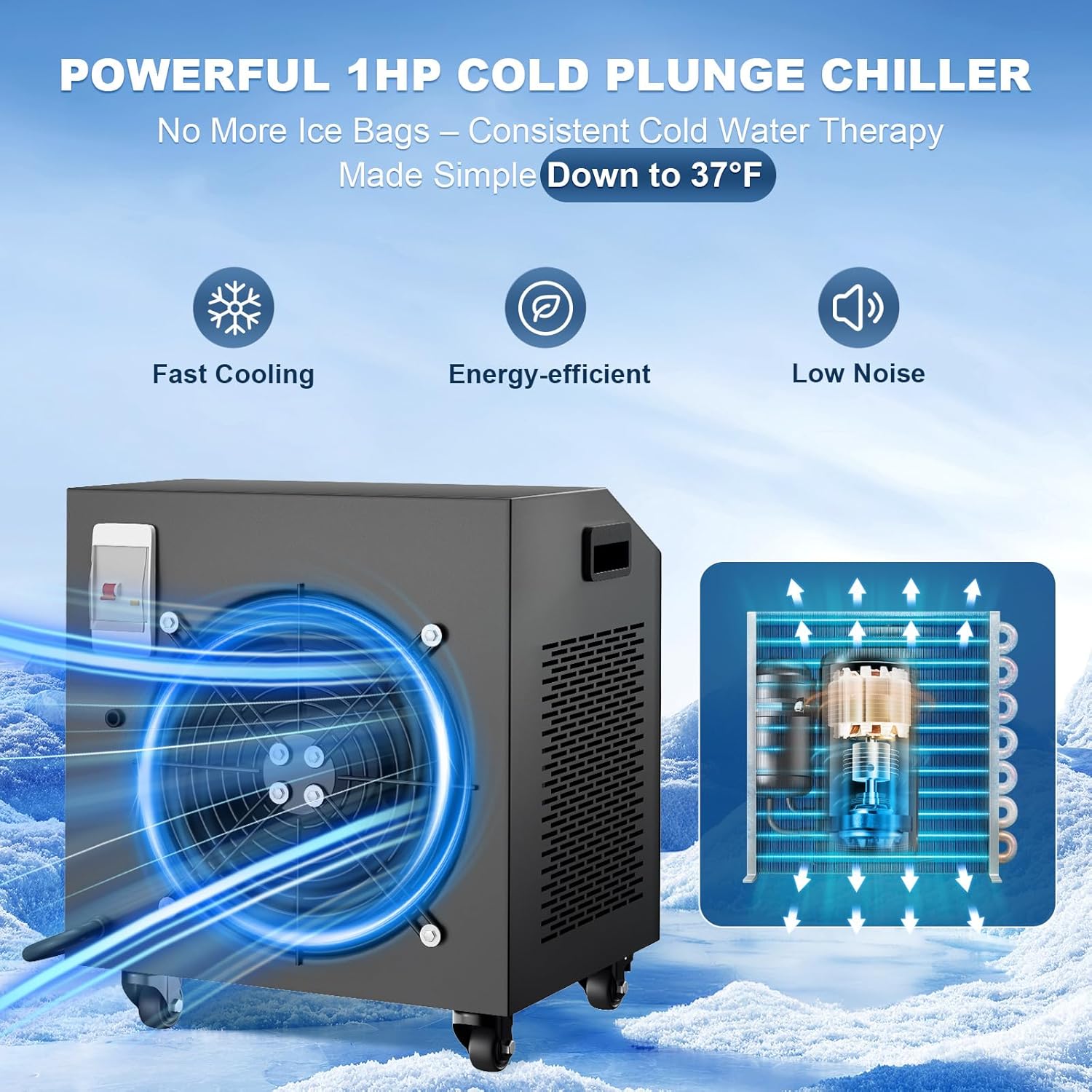 Step-by-step guide for Cold Plunge Chiller Honest Review - complete tutorial