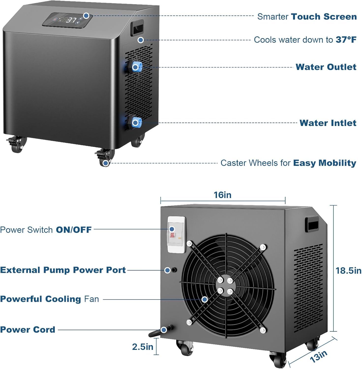 Cold Plunge Chiller Honest Review performance testing and real-world results
