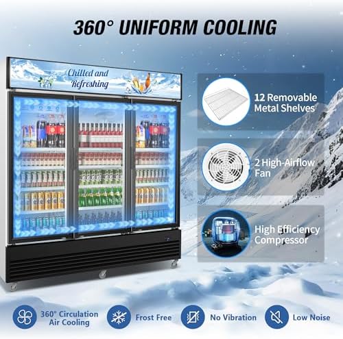 Reviews - Commercial Beverage Refrigerator Review: Honest Pros & Cons Step-by-step guide for Commercial Beverage Refrigerator Review - complete tutorial