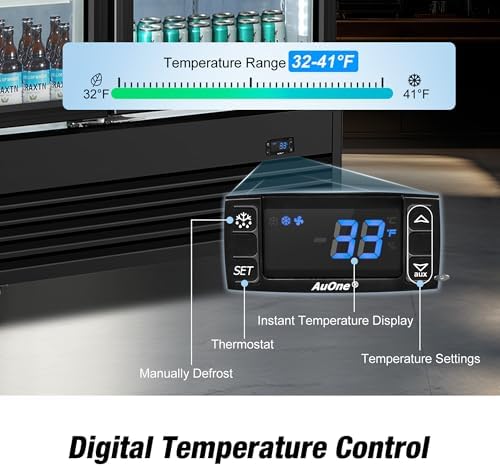Reviews - Commercial Beverage Refrigerator Review: Honest Pros & Cons Commercial Beverage Refrigerator Review performance testing and real-world results