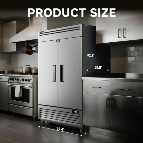 Reviews - Coolake 49 Cu Ft Refrigerator Review: Honest Expert Analysis Coolake 49 Cu Ft Refrigerator Review unboxing and complete package contents