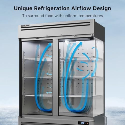 Reviews - Coolake 49 Cu Ft Refrigerator Review: Honest Expert Analysis Coolake 49 Cu Ft Refrigerator Review performance testing and real-world results