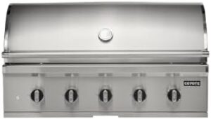 Image 1 of Coyote CL-Series Grill Review