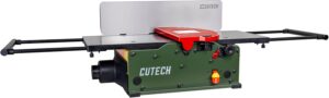 Image 1 of Cutech 12-inch jointer review
