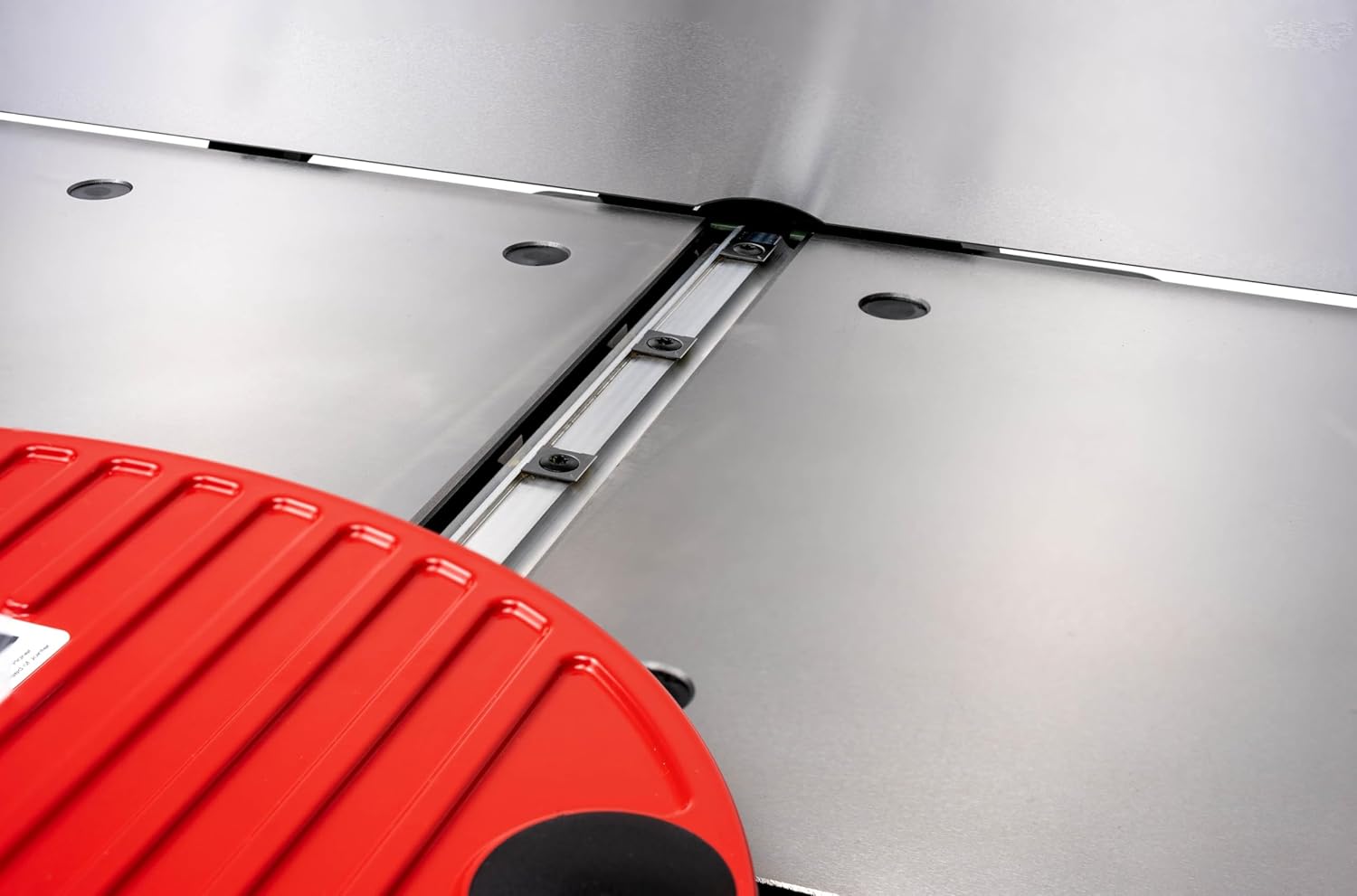 Cutech 12-inch jointer review unboxing contents