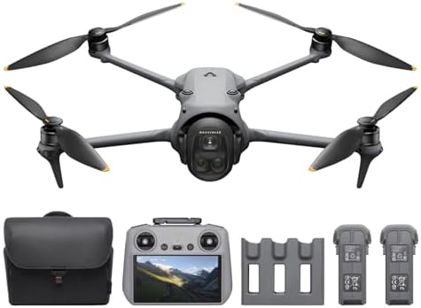 Reviews - DJI Mavic 4 Pro Honest Review: Expert Analysis & Real Verdict Image 1 of DJI Mavic 4 Pro honest review