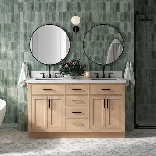 Reviews - DKB Isabella 60-Inch Vanity Review: Honest Pros & Cons Analysis Image 1 of DKB Isabella 60-inch vanity review