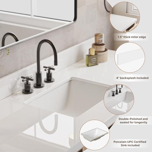 DKB Isabella 60-inch vanity review performance testing and real-world results