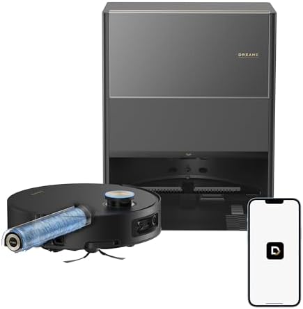 Reviews - DREAME Aqua10 Ultra Review: Honest Pros & Cons Tested DREAME Aqua10 Ultra Review highlighting vacuum and mop features with thermal cleaning dock