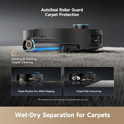 Reviews - DREAME Aqua10 Ultra Review: Honest Pros & Cons Tested Step-by-step guide DREAME Aqua10 Ultra Review tutorial