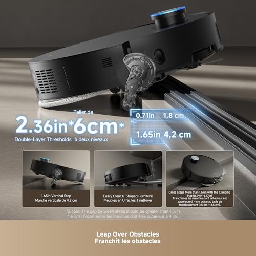 Reviews - DREAME X50 Ultra Review: Honest Pros & Cons Tested DREAME X50 Ultra review unboxing and complete package contents